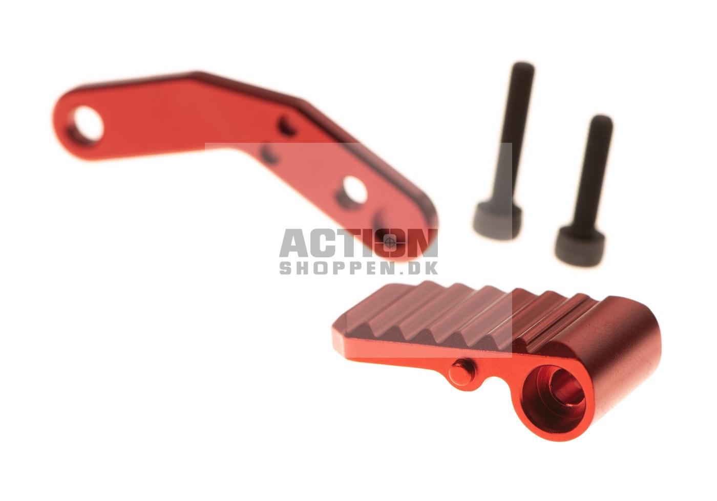Action Army - AAP01 Thumb Stopper, Rød 3
