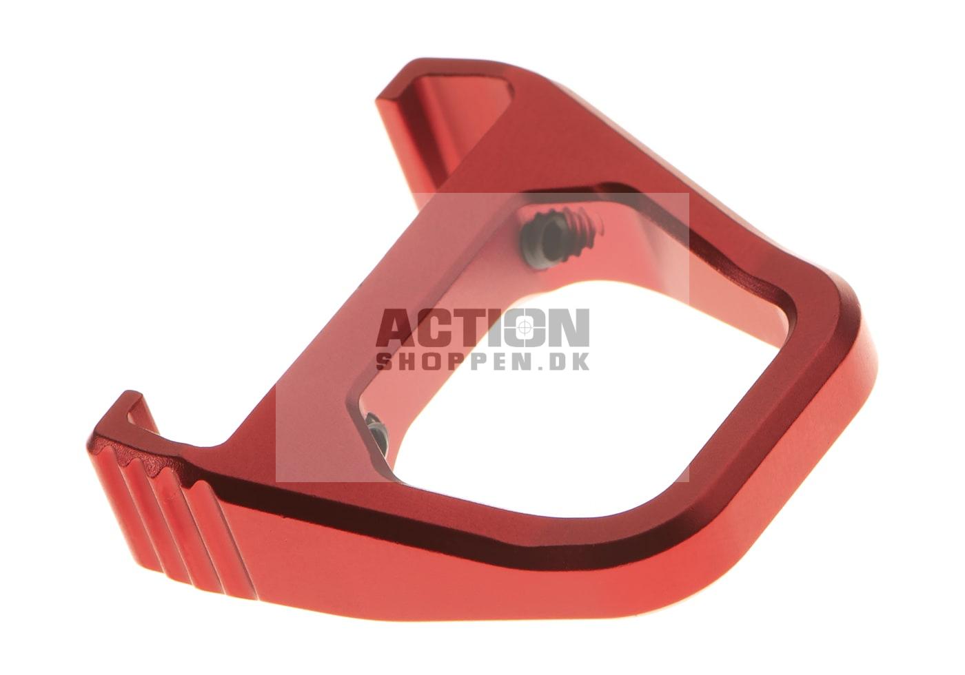 Action Army - AAP01 CNC Charging Ring, Rød 2