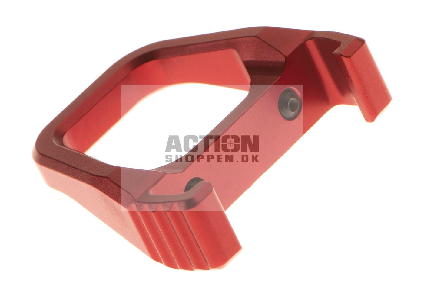 Action Army - AAP01 CNC Charging Ring, Rød 3