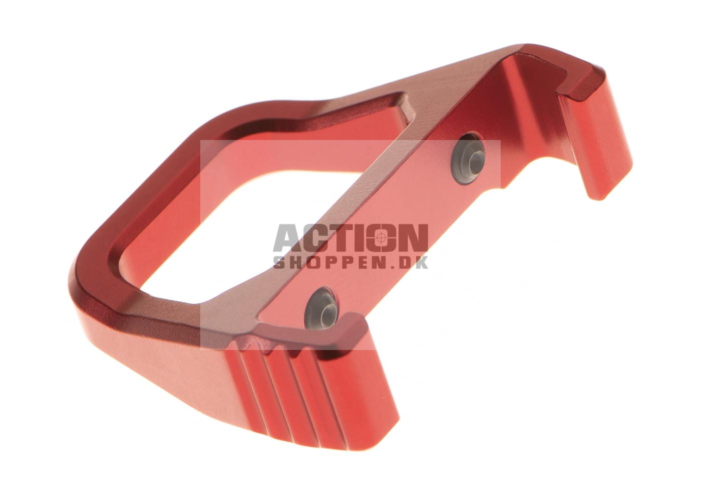 Action Army - AAP01 CNC Charging Ring, Rød 4