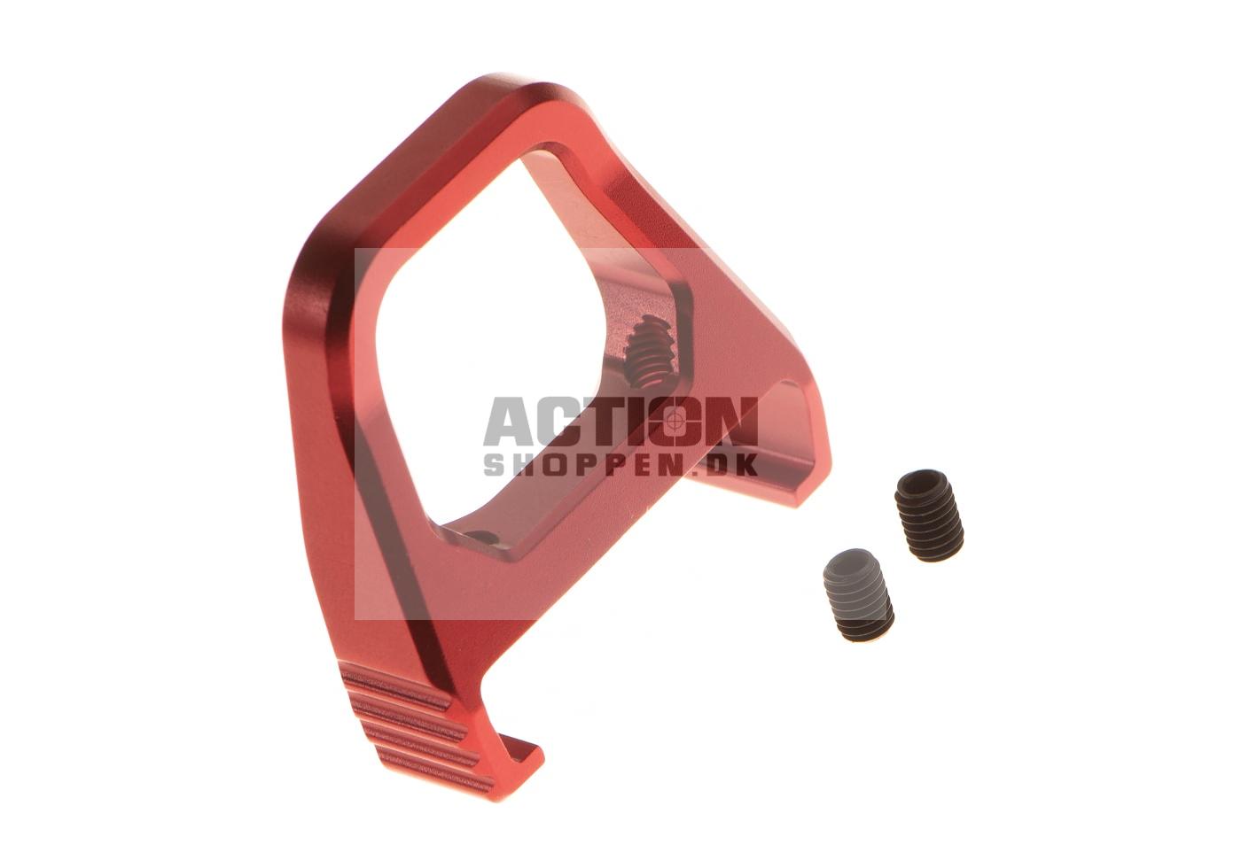 Action Army - AAP01 CNC Charging Ring, Rød 5