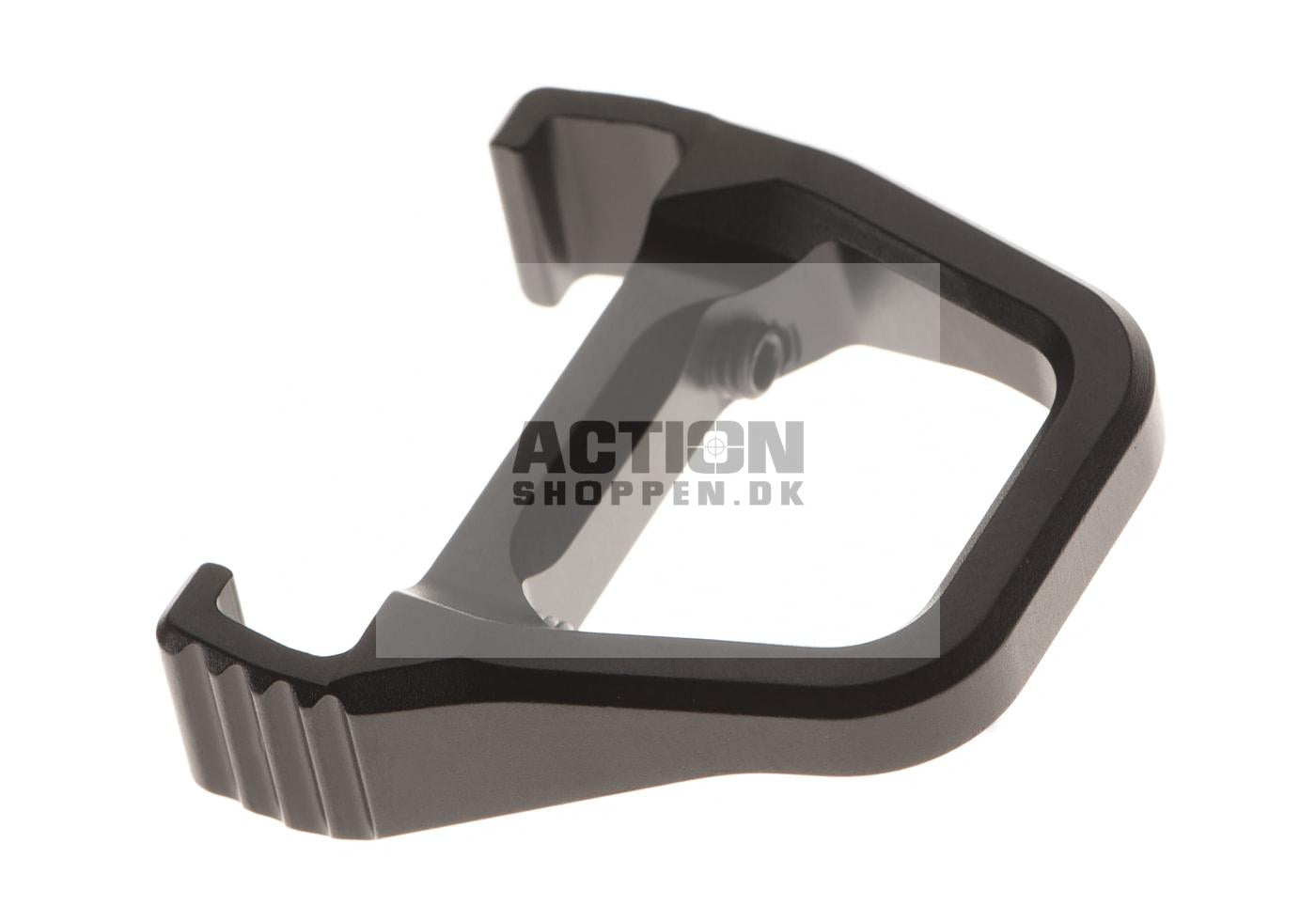 Action Army - AAP01 CNC Charging Ring, Sort 1