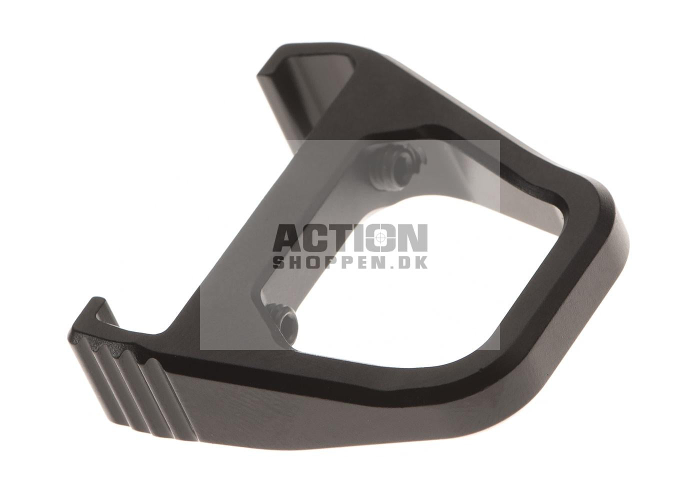 Action Army - AAP01 CNC Charging Ring, Sort 2