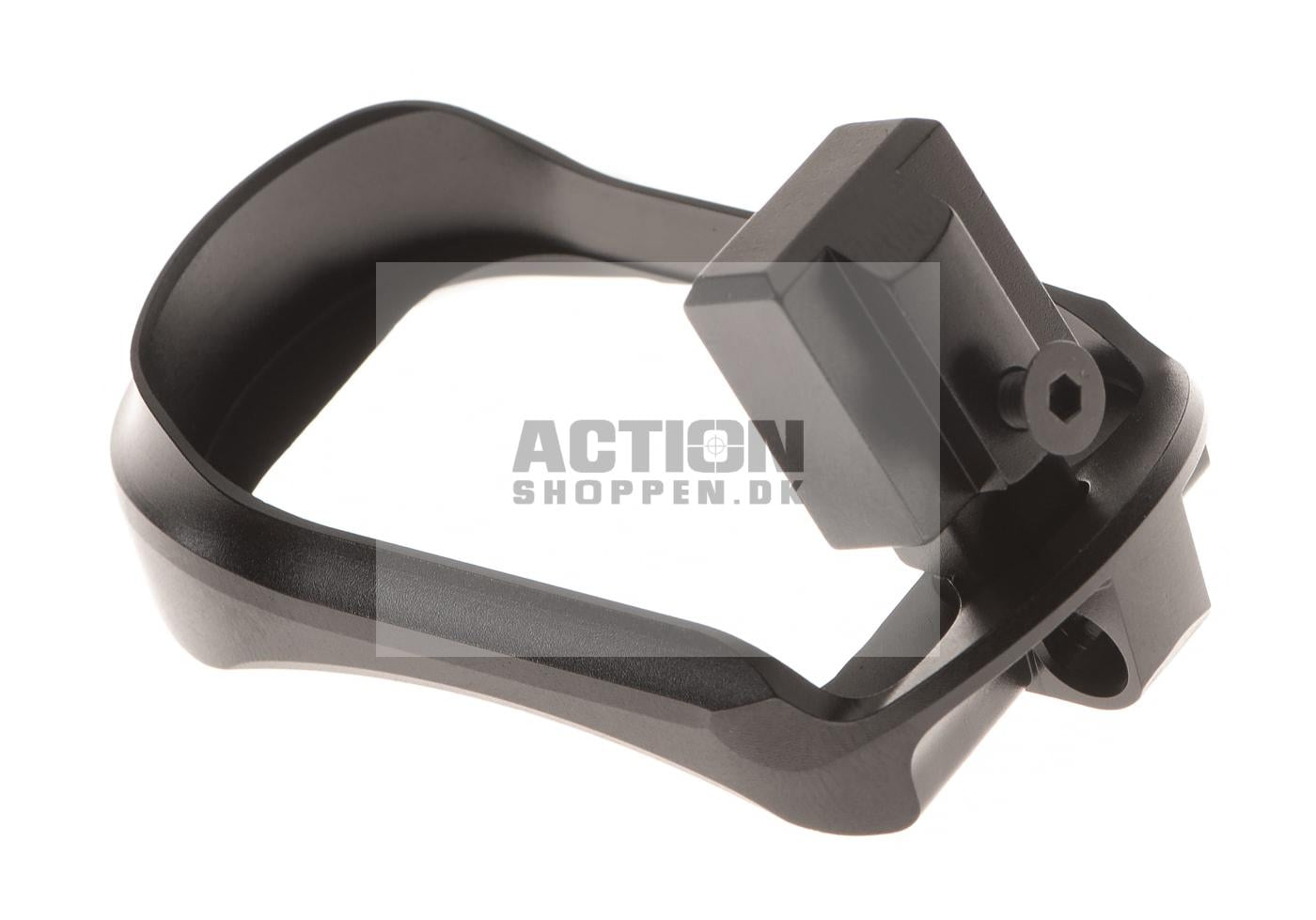 Action Army - AAP01 CNC Magwell, Sort 2