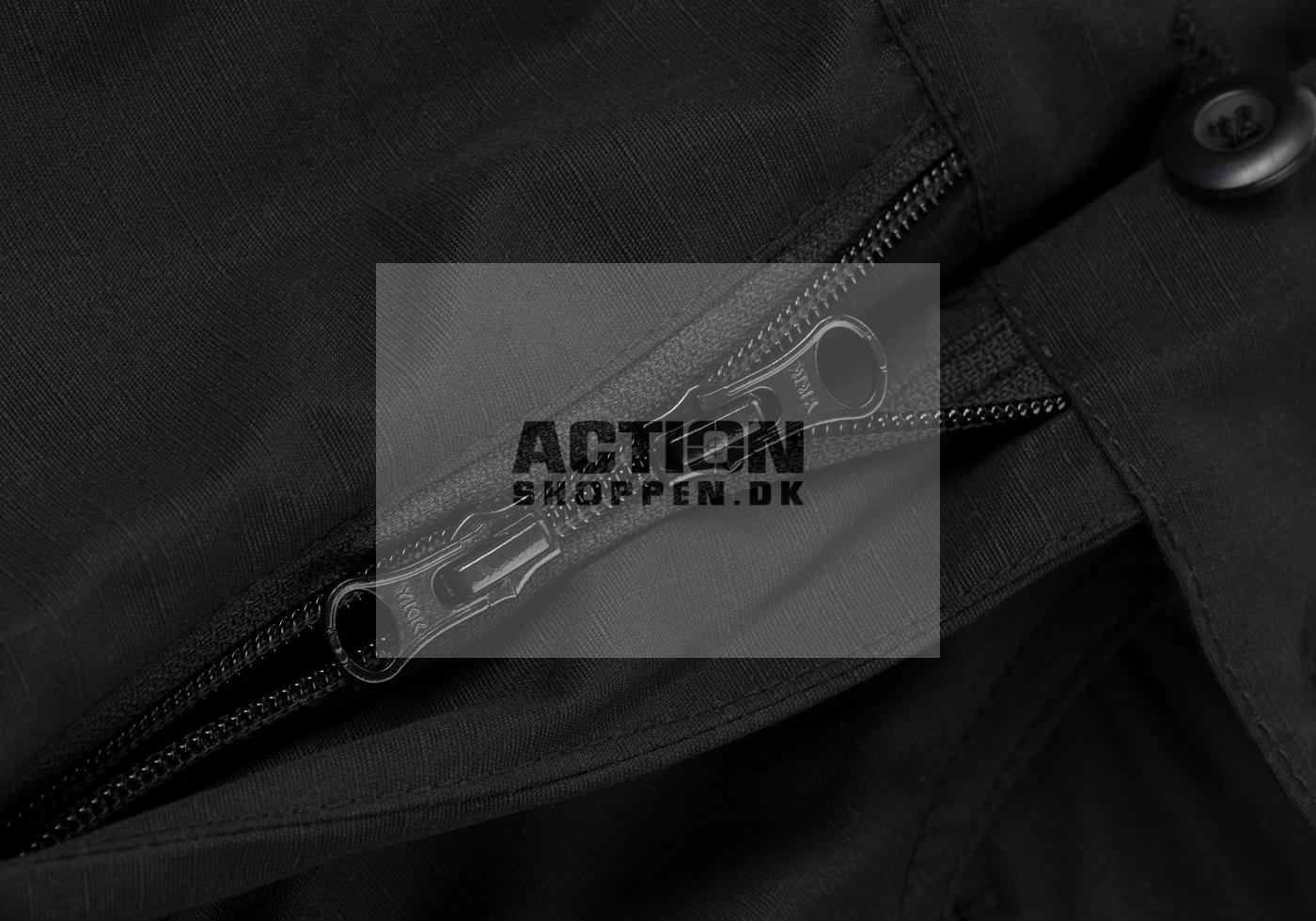 Invader Gear - Buks, Mk.II Predator Combat Pant, Sort, Str. S - XXXL