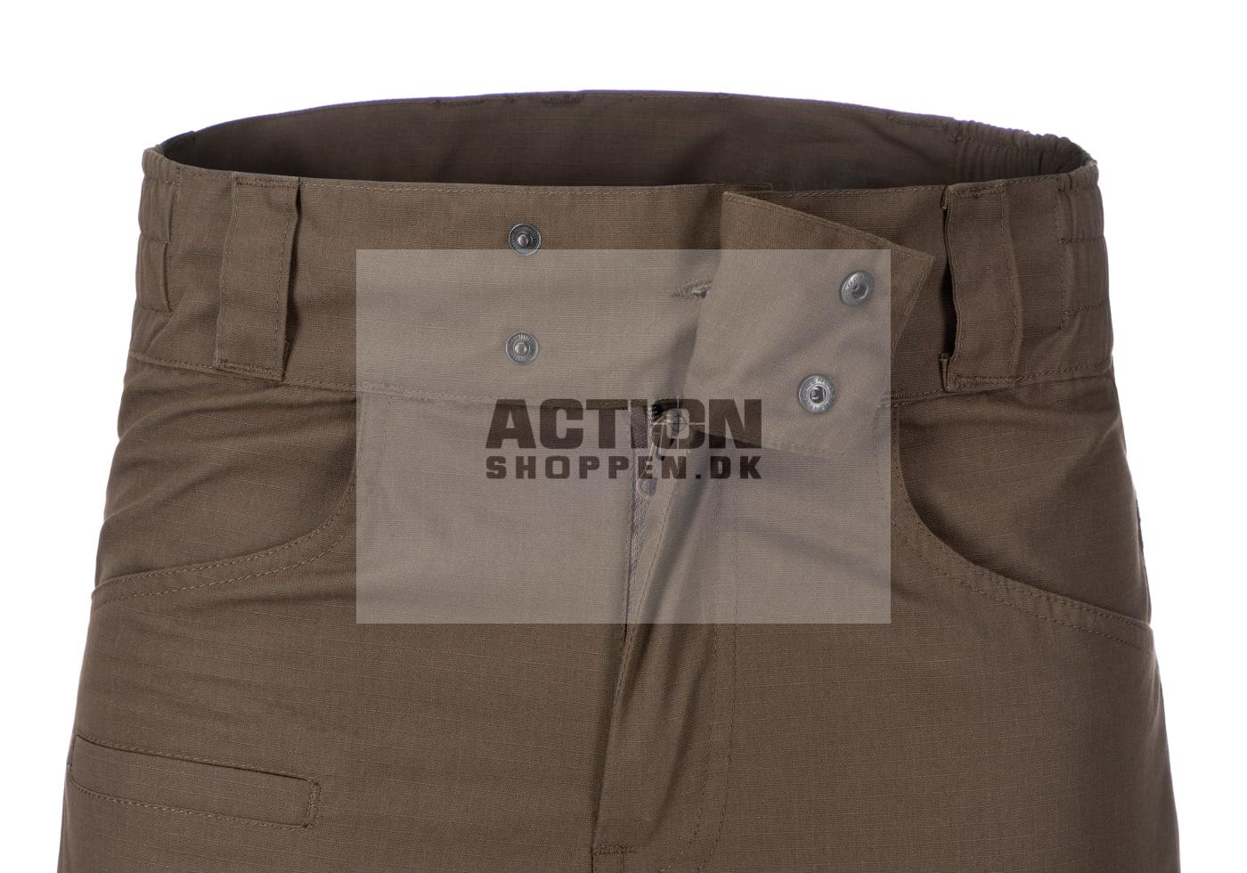 Invader Gear - Buks, Mk.II Predator Combat Pant, Ranger Green, Str. S - XXXL