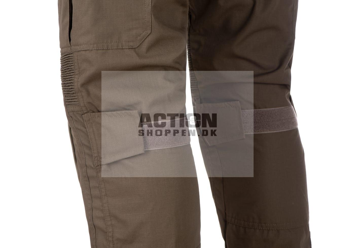 Invader Gear - Buks, Mk.II Predator Combat Pant, Ranger Green, Str. S - XXXL