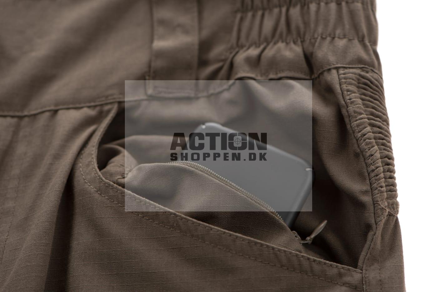 Invader Gear - Buks, Mk.II Predator Combat Pant, Ranger Green, Str. S - XXXL