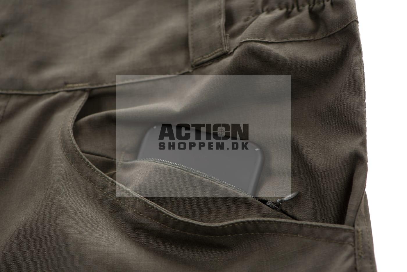 Invader Gear - Buks, Mk.II Predator Combat Pant, OD Green, Str. S - XXXL