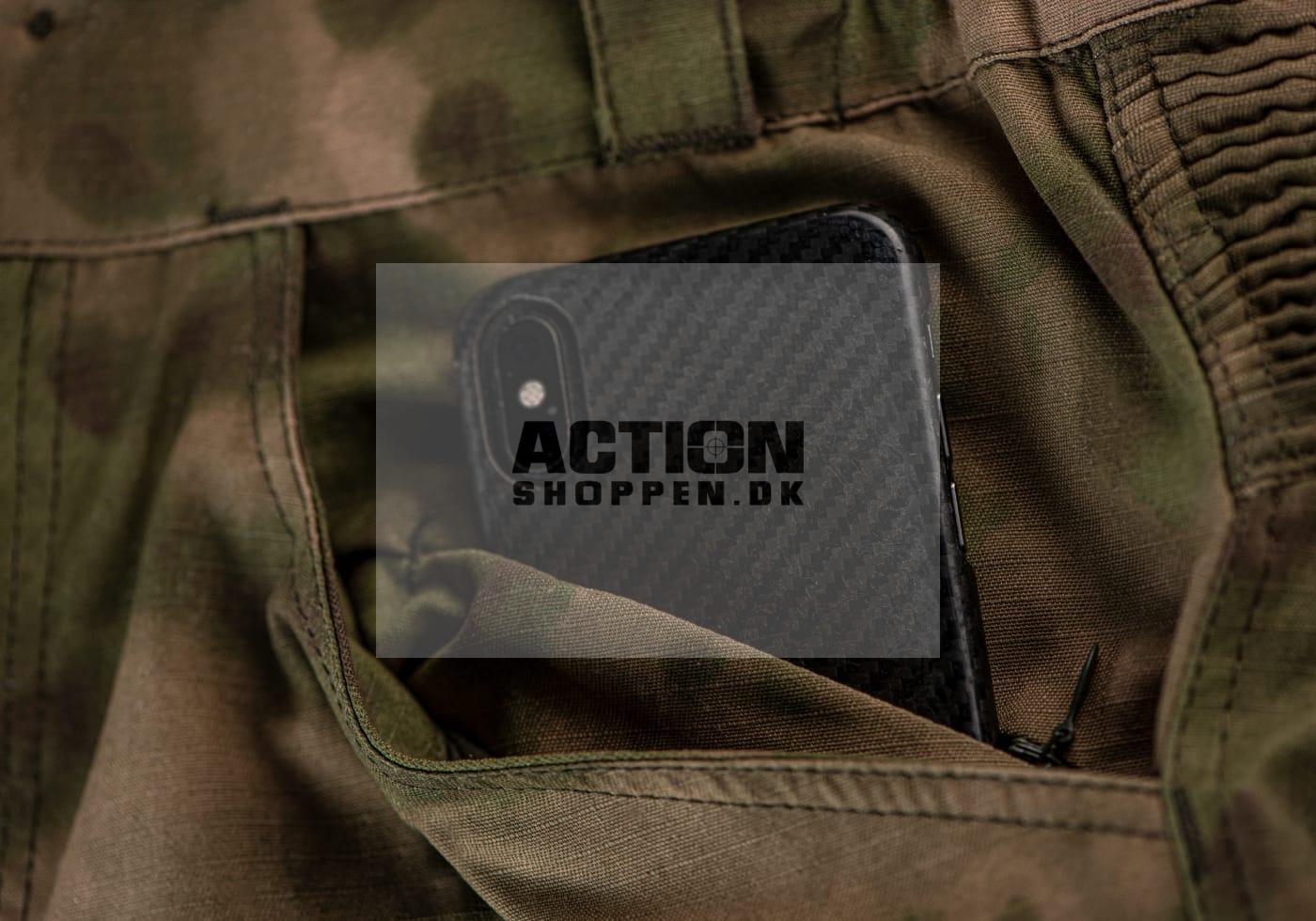 Invader Gear - Buks, Mk.II Predator Combat Pant, Everglader, Str. S - XXXL