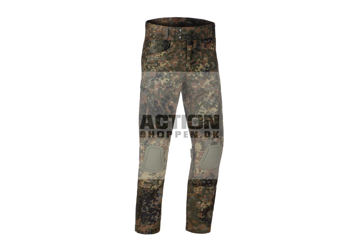 Invader Gear - Buks, Mk.II Predator Combat Pant, Flecktarn, Str. S - XXXL