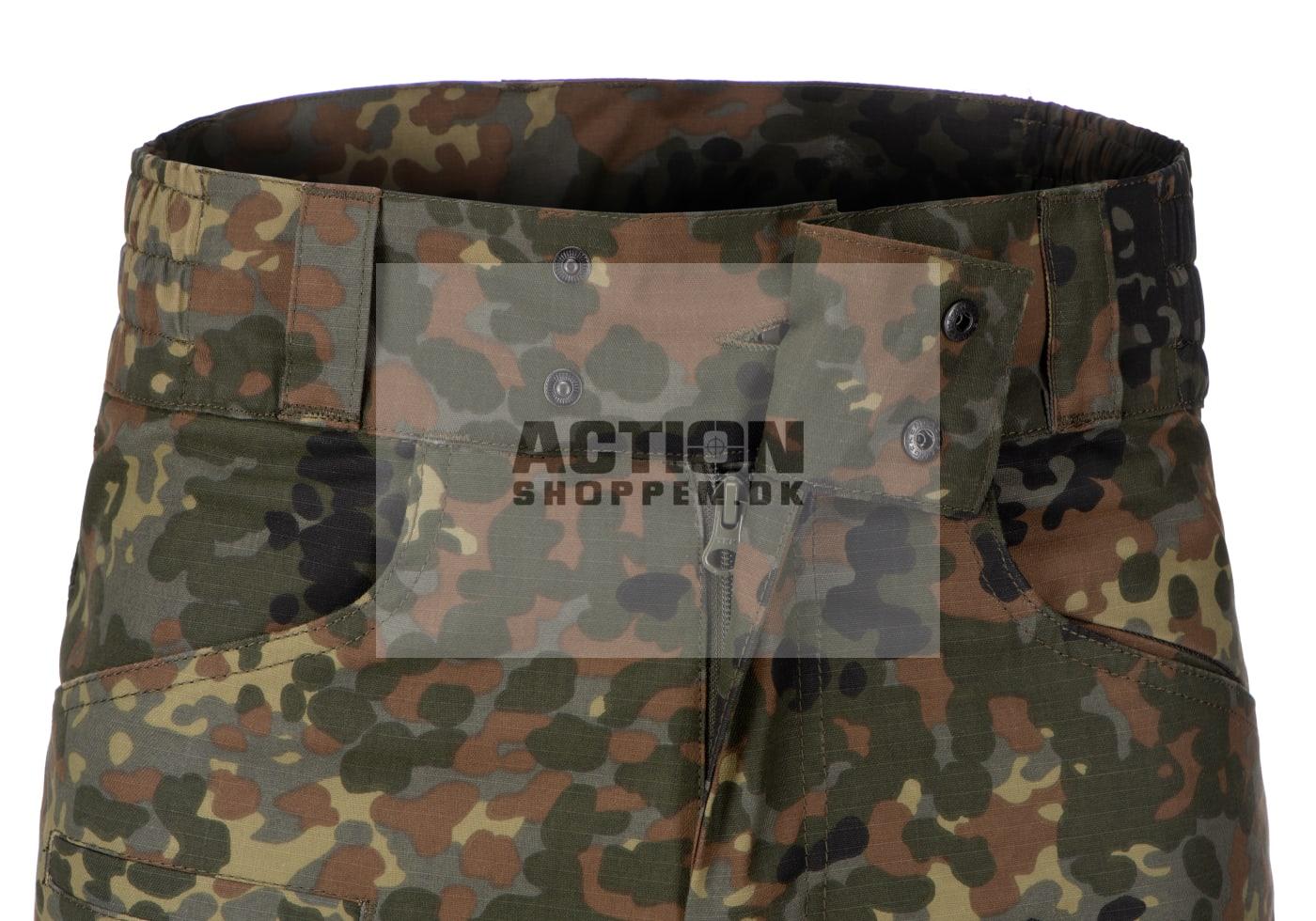 Invader Gear - Buks, Mk.II Predator Combat Pant, Flecktarn, Str. S - XXXL