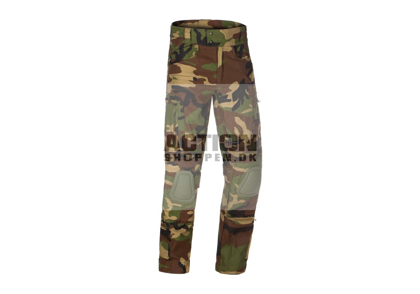 Invader Gear - Buks, Mk.II Predator Combat Pant, Woodland, Str. S - XXL