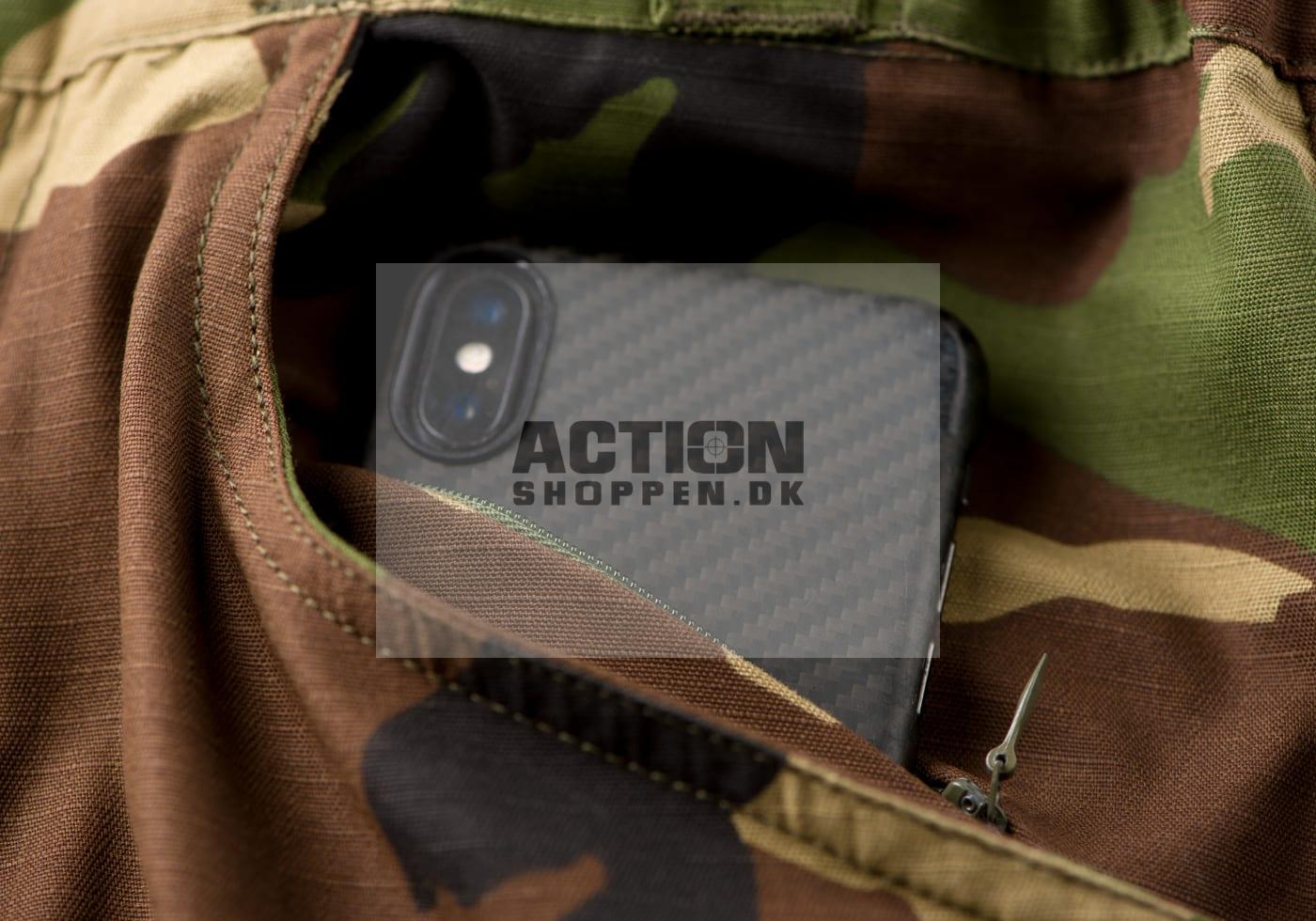 Invader Gear - Buks, Mk.II Predator Combat Pant, Woodland, Str. S - XXL