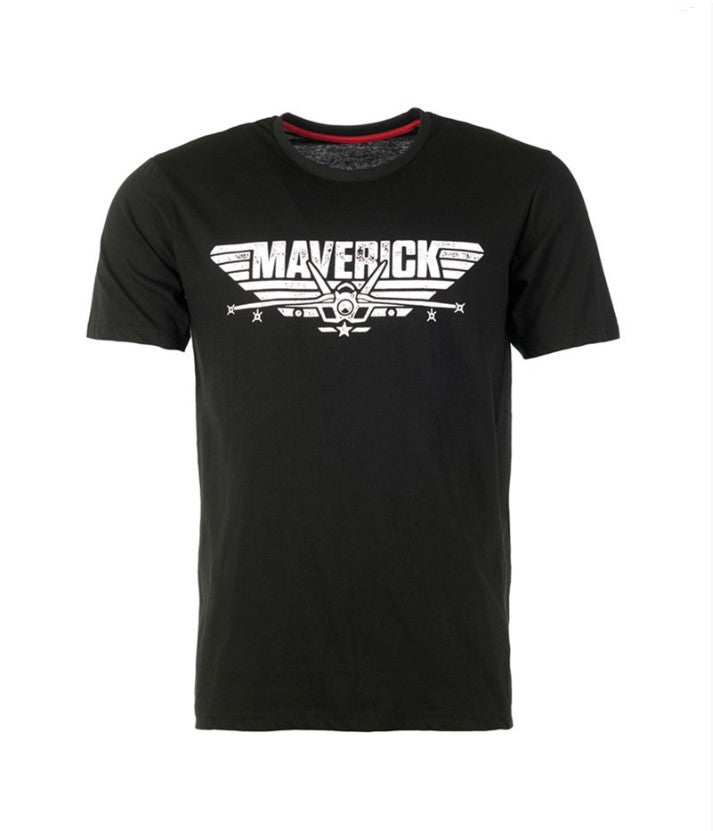 T-shirt, M.DRUCK â²MAVERICKâ² Str. S - XXXL