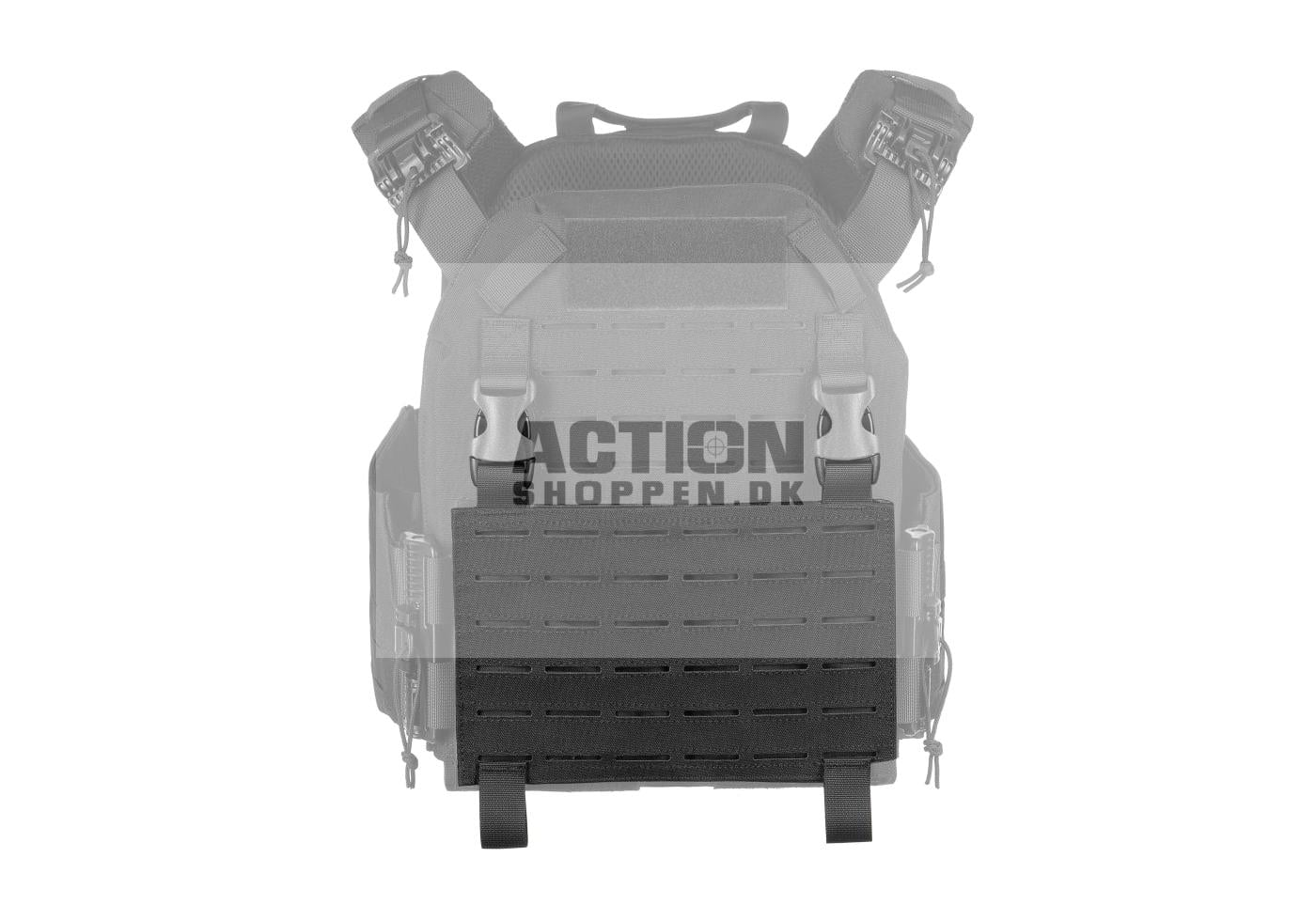 Invader Gear Molle Panel for Reaper QRB Plate Carrier, Sort 4