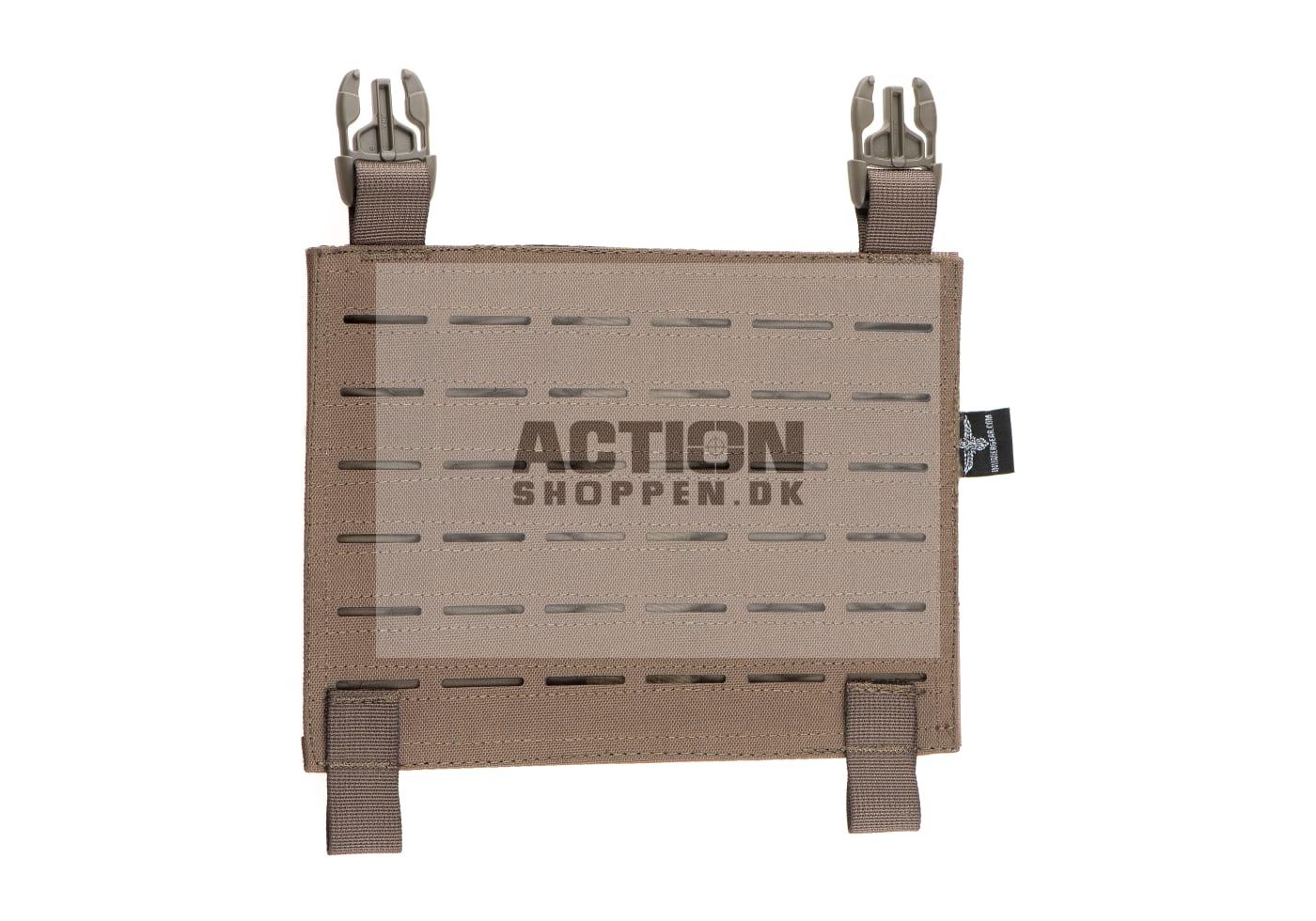 Invader Gear Molle Panel for Reaper QRB Plate Carrier, Ranger Green 1