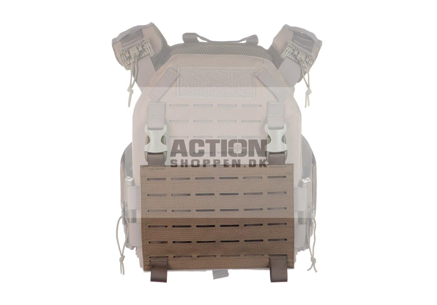 Invader Gear Molle Panel for Reaper QRB Plate Carrier, Ranger Green 4