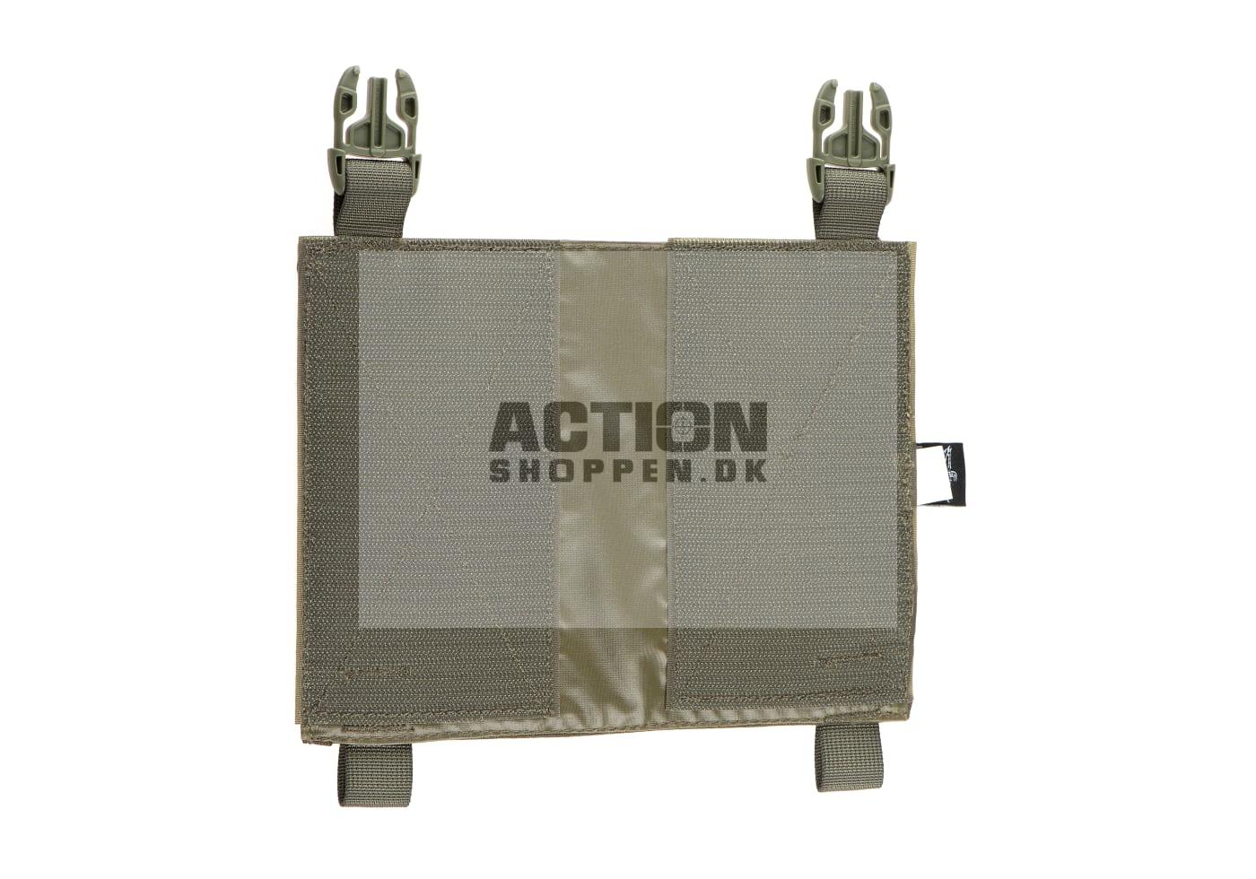 Invader Gear Molle Panel for Reaper QRB Plate Carrier, OD Grøn 2