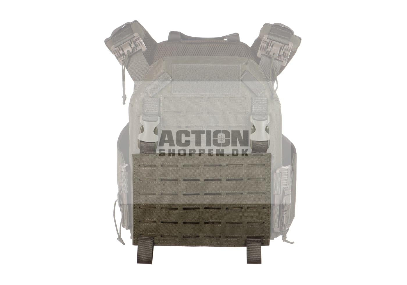 Invader Gear Molle Panel for Reaper QRB Plate Carrier, OD Grøn 4