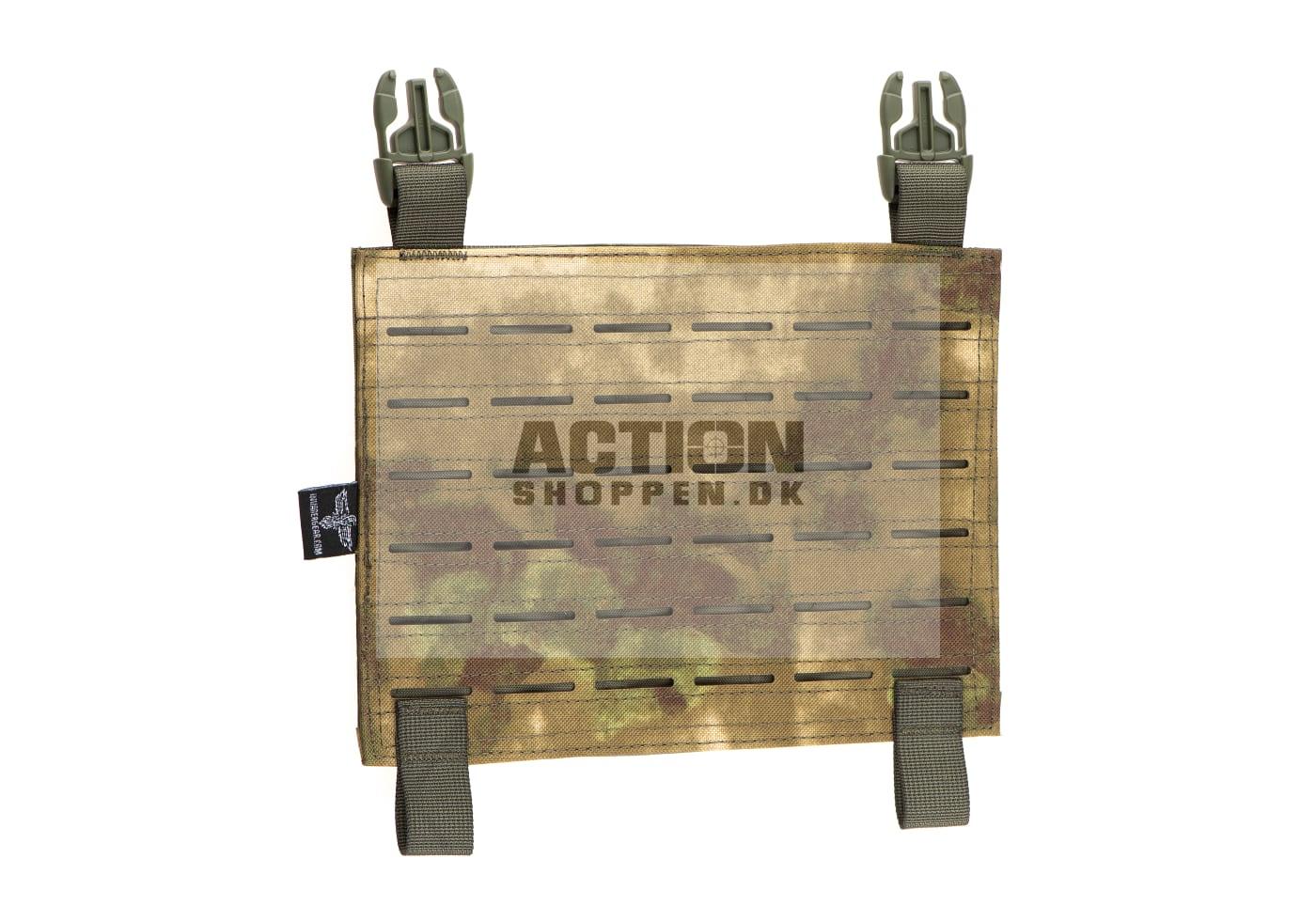 Invader Gear Molle Panel for Reaper QRB Plate Carrier, Everglade 2