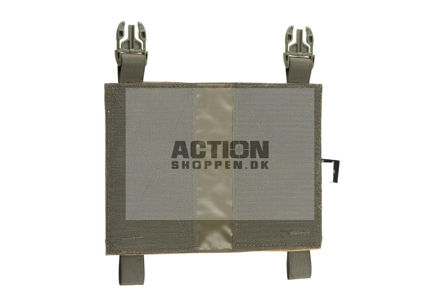 Invader Gear Molle Panel for Reaper QRB Plate Carrier, Everglade 1