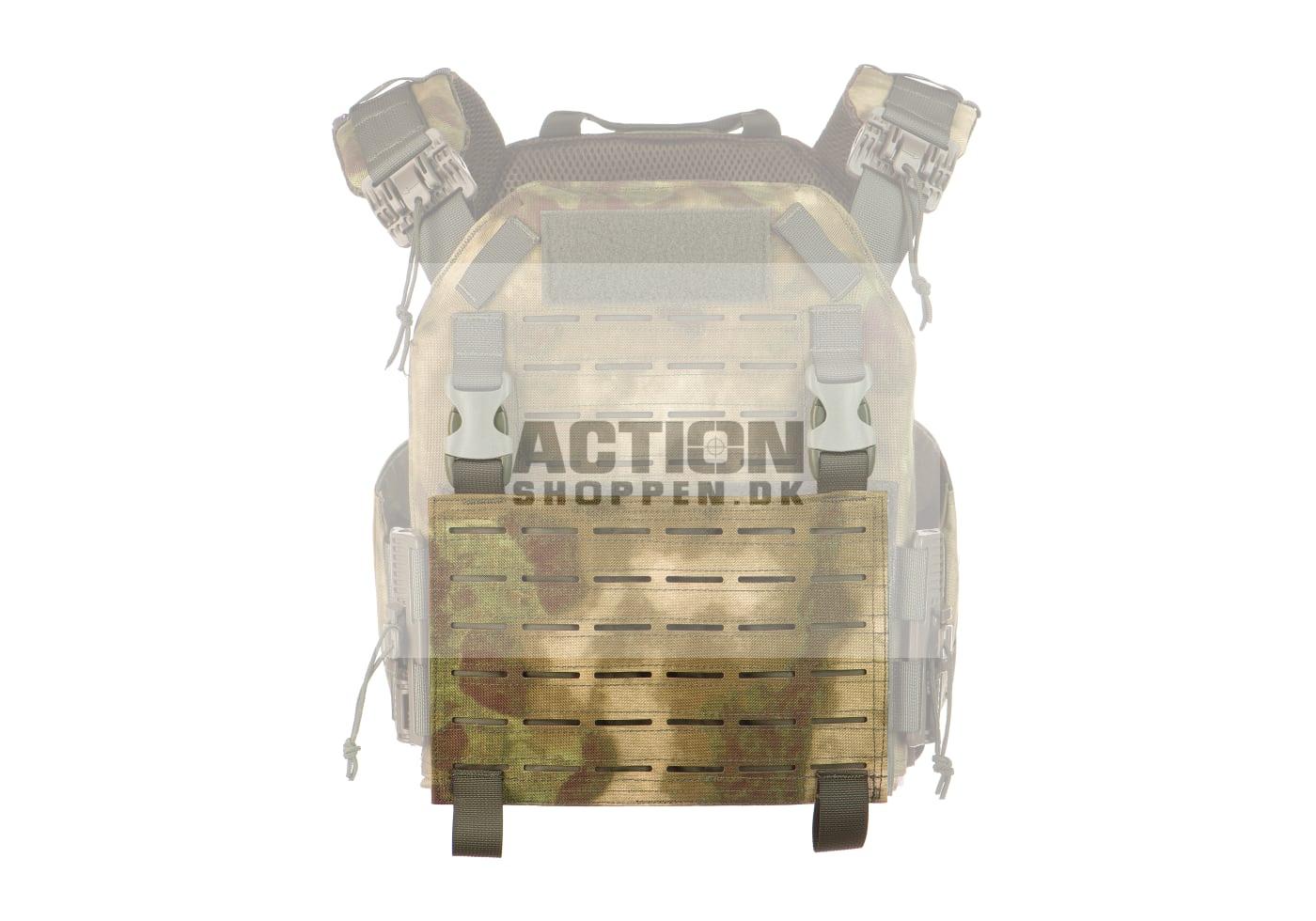 Invader Gear Molle Panel for Reaper QRB Plate Carrier, Everglade 4