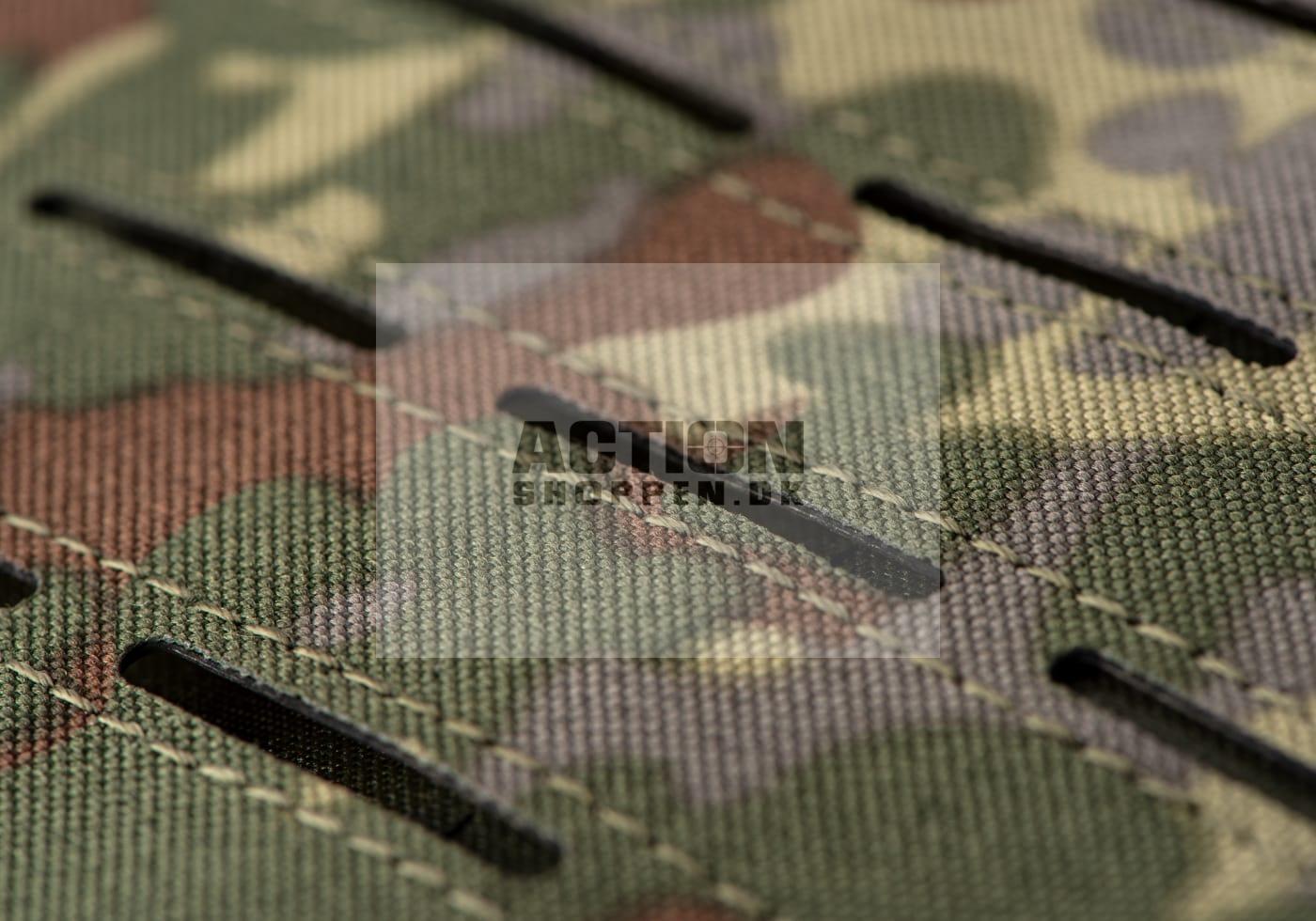 Invader Gear Molle Panel for Reaper QRB Plate Carrier, Flecktarn 5