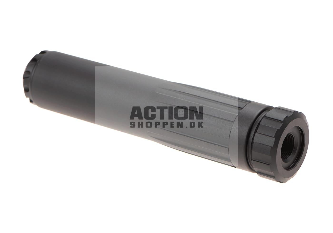 Action Army - DDW Silencer til AAP01, Sort 2