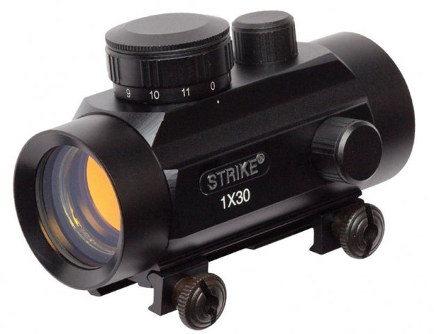 Dot sight, 11x rød, Ø30mm, 20mm montage 1