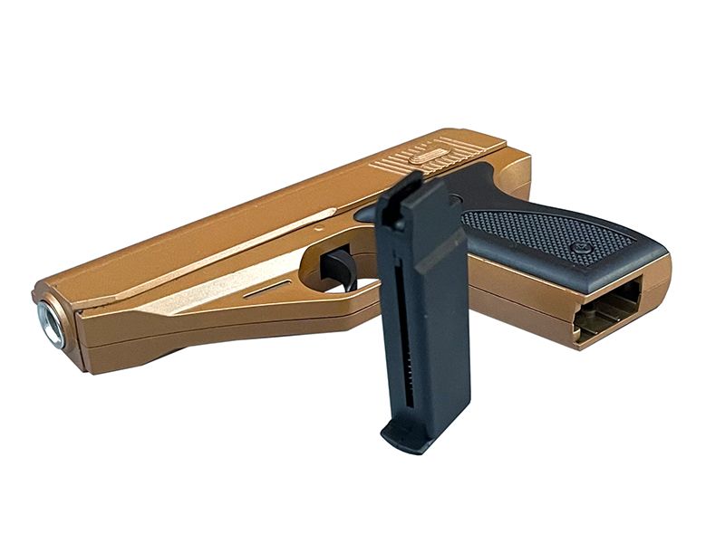 Vigor PPK Custom, Full Metal 3