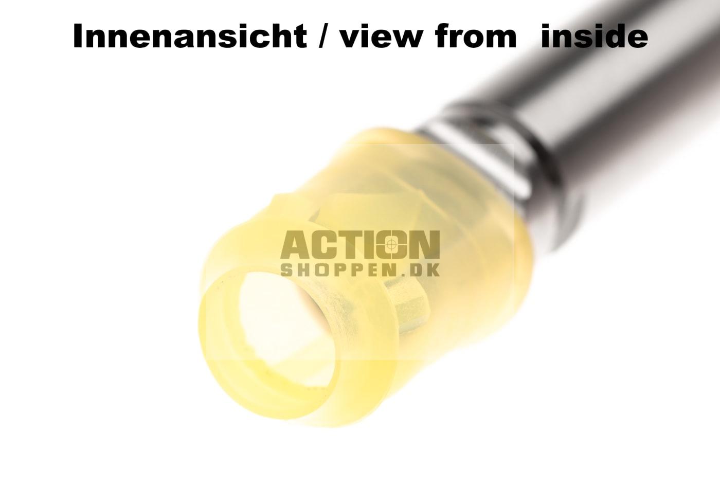 Maple Leaf - Hot Shot Hop Up Gummi 60° Silikone til AEG bruges med GBB inderløb 3