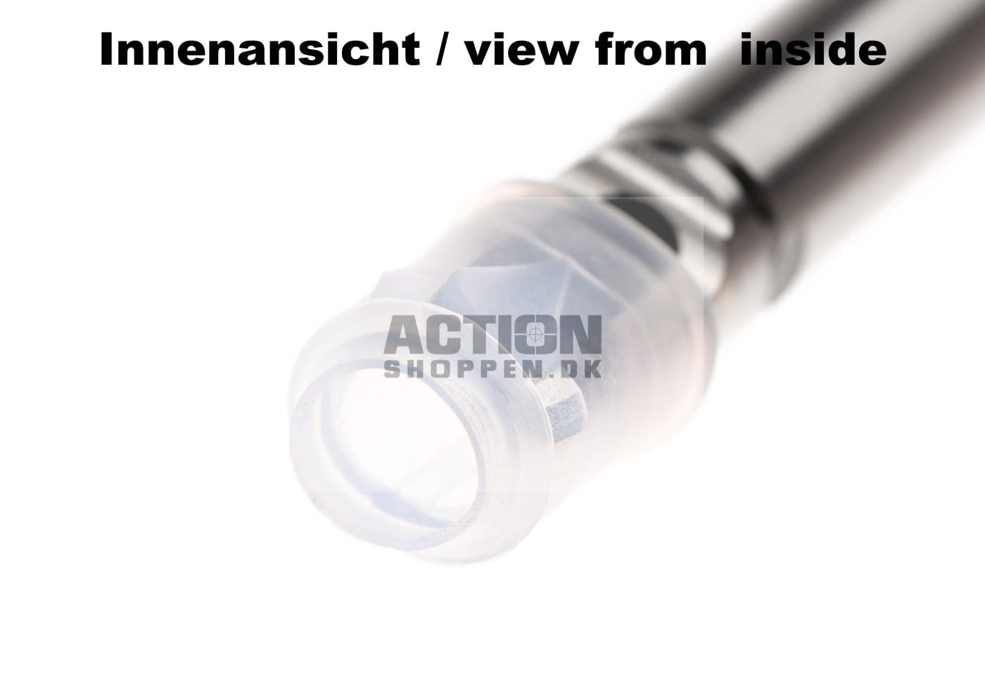 Maple Leaf - Hot Shot Hop Up Gummi 70° Silikone til AEG bruges med GBB inderløb 3