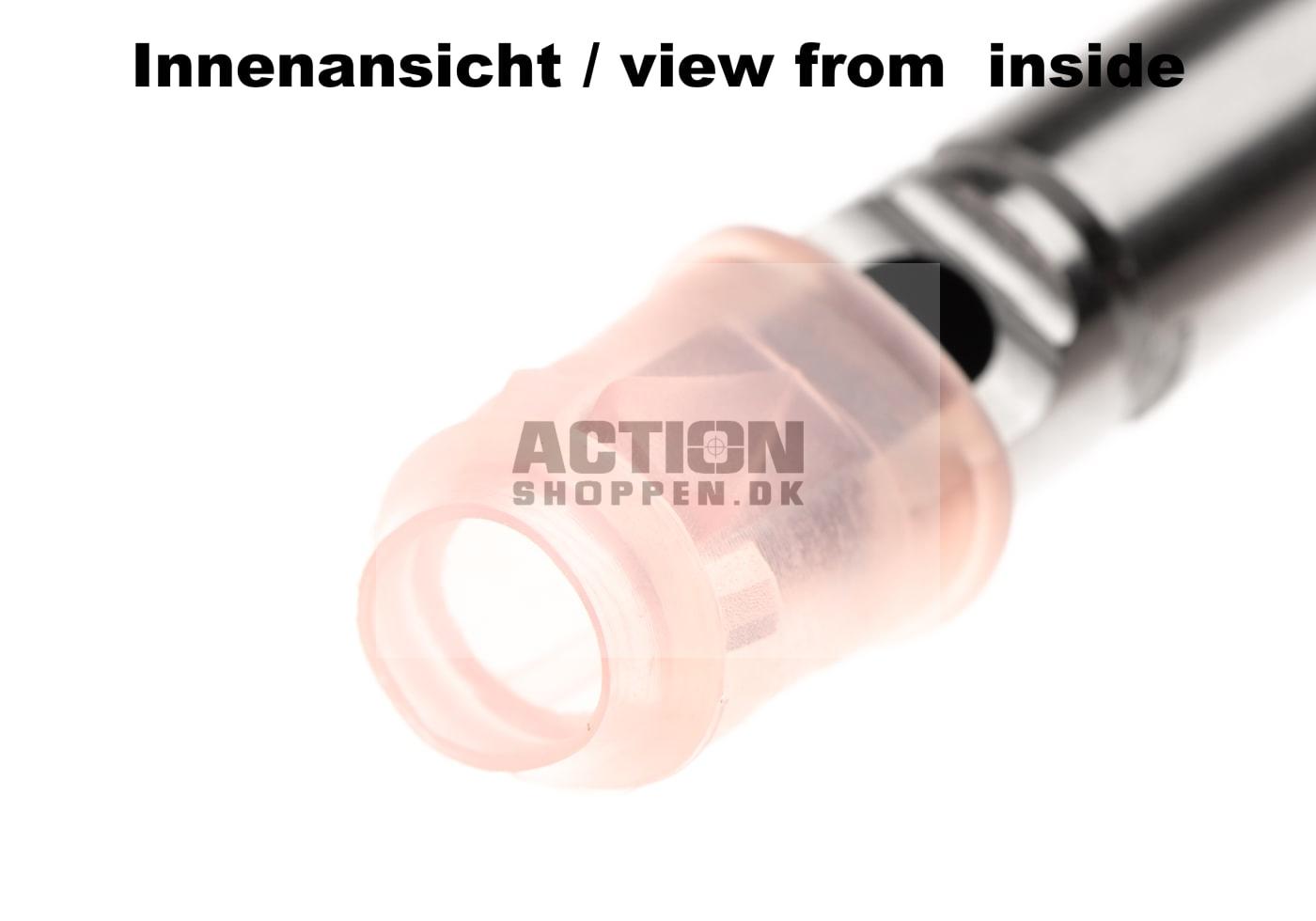 Maple Leaf - Hot Shot Hop Up Gummi 80° Silikone til AEG bruges med GBB inderløb 3