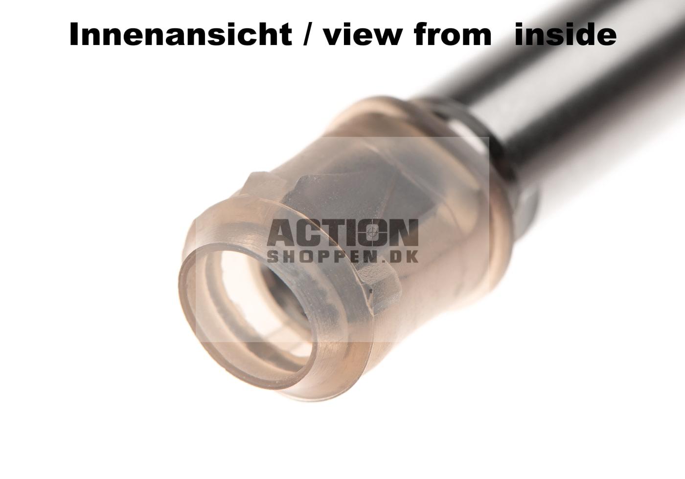 Maple Leaf - Hot Shot Hop Up Gummi 85° Silikone til AEG bruges med GBB inderløb 3