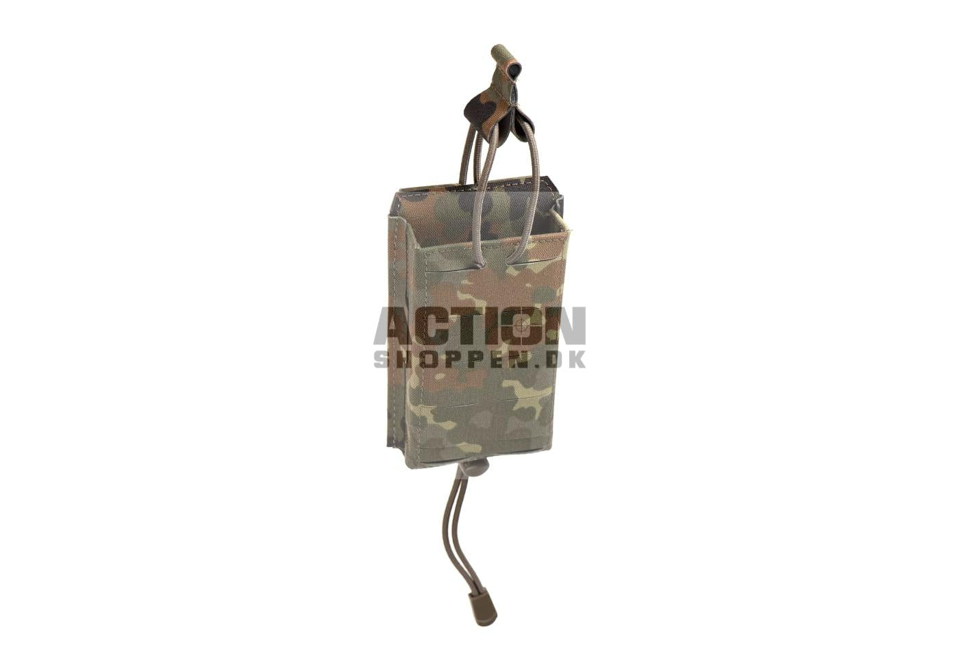 Clawgear - 5.56mm Mag Pouch LC, Flecktarn 1