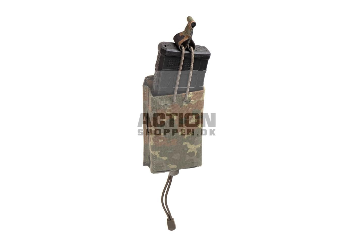Clawgear - 5.56mm Mag Pouch LC, Flecktarn 4