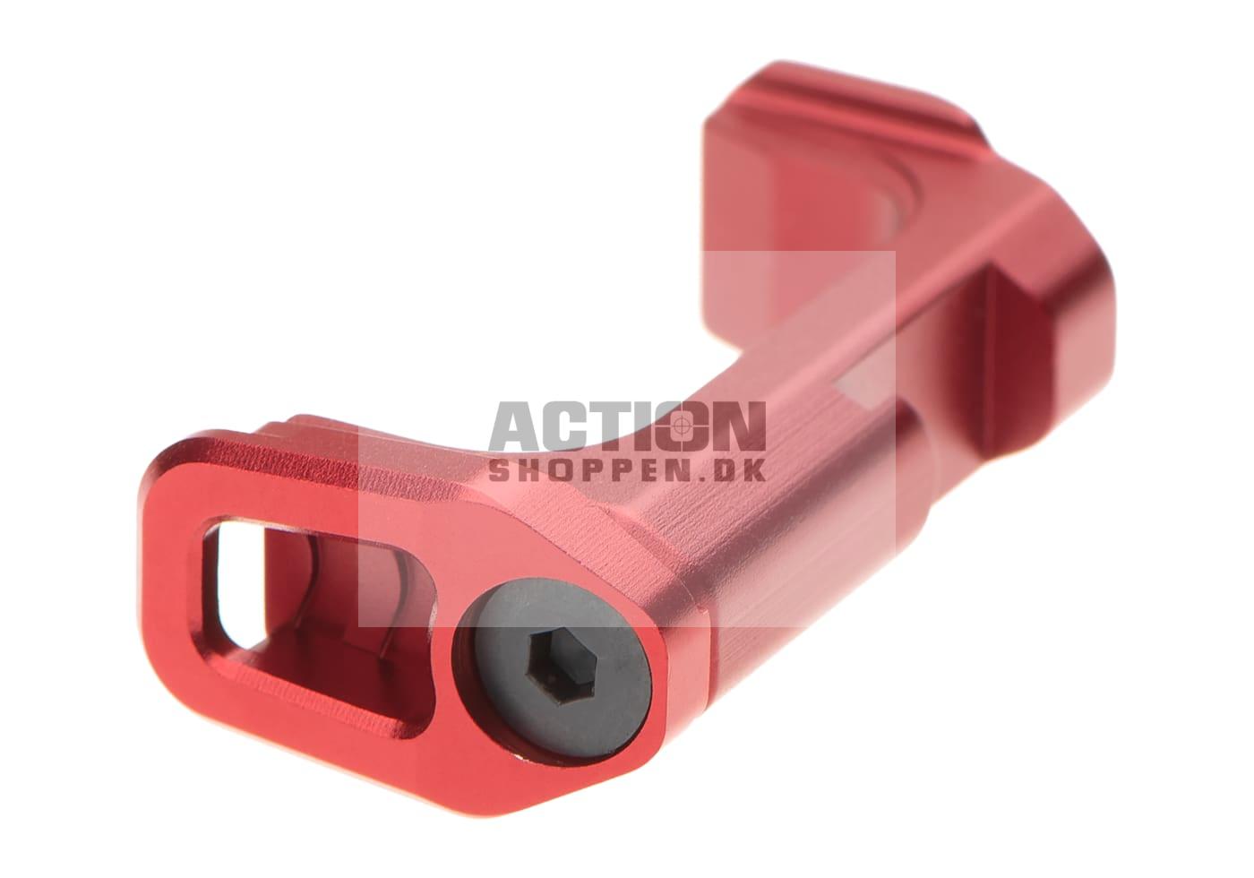 Action Army - AAP01 Extended Mag Release, Rød 1
