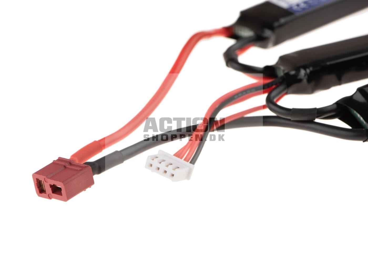 Pirate Arms - Li-Po 11,1V 2200mAh, 20C, Batteri 4