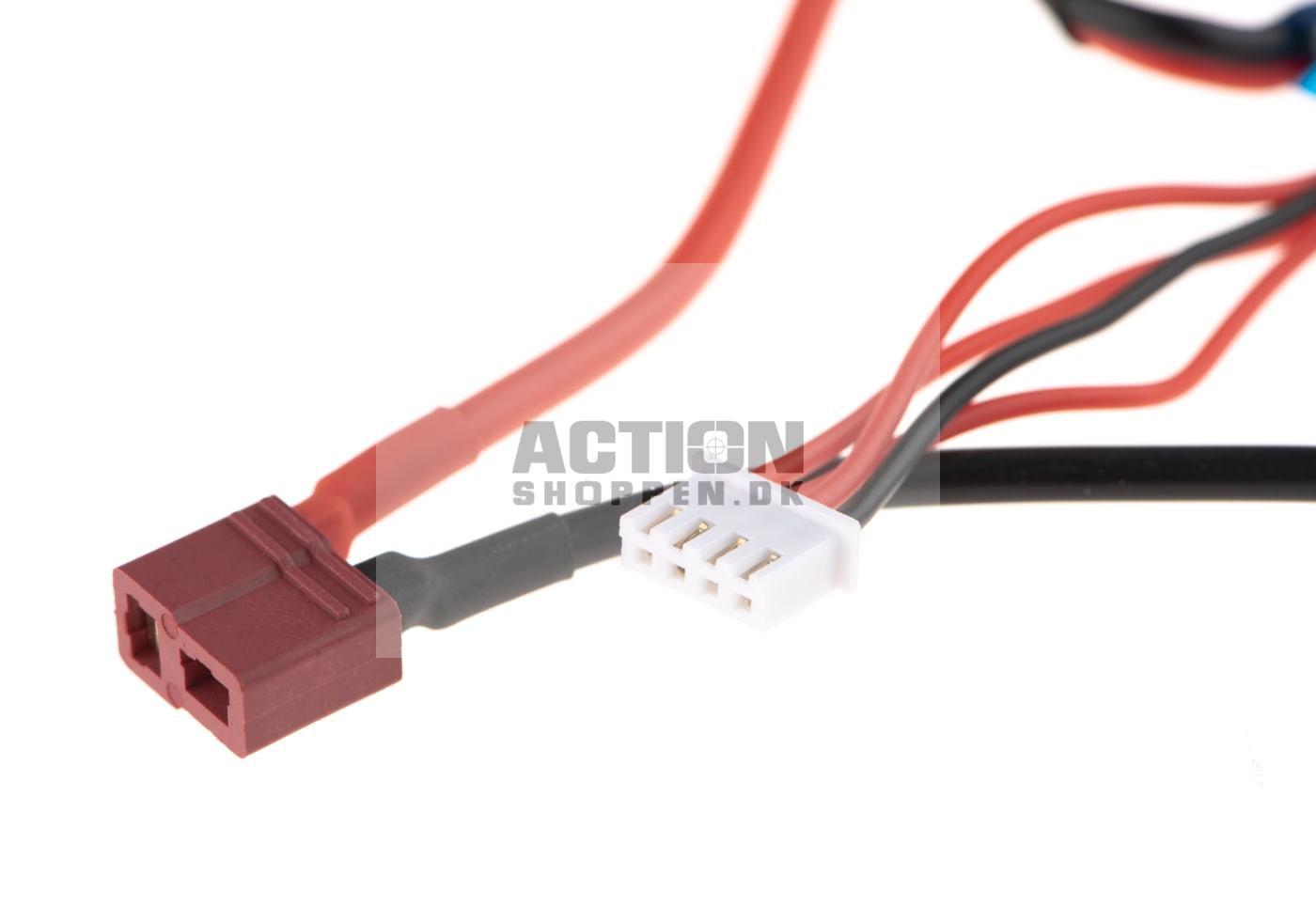 Nimrod - Li-Po 11,1V 2000mAh, 25C, Batteri 4