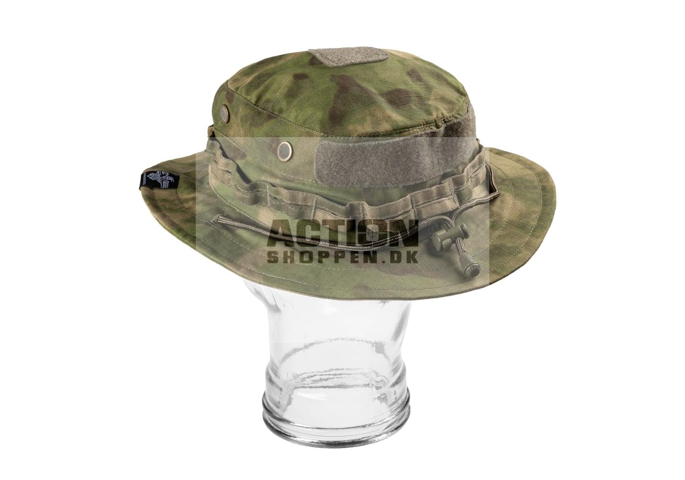 Invader Gear - Hat Mod 3, Everglade