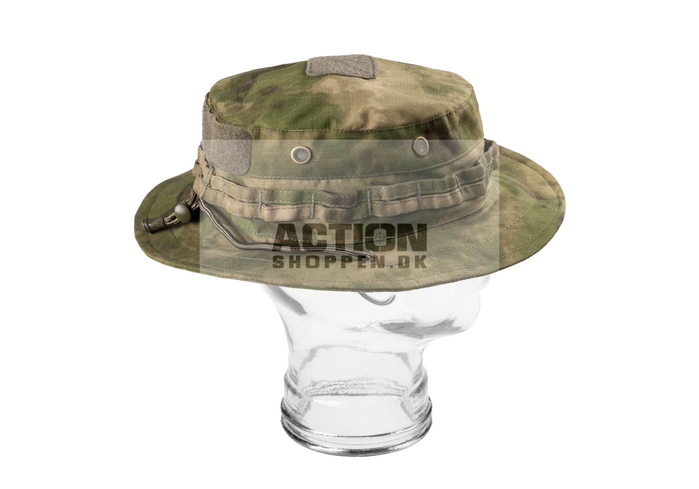 Invader Gear - Hat Mod 3, Everglade