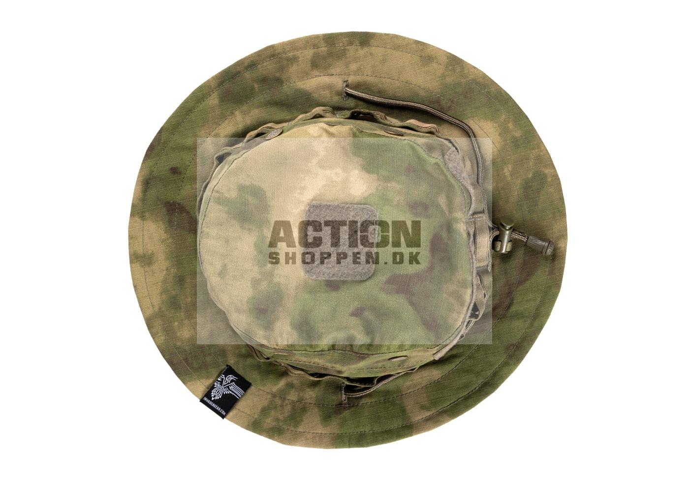 Invader Gear - Hat Mod 3, Everglade