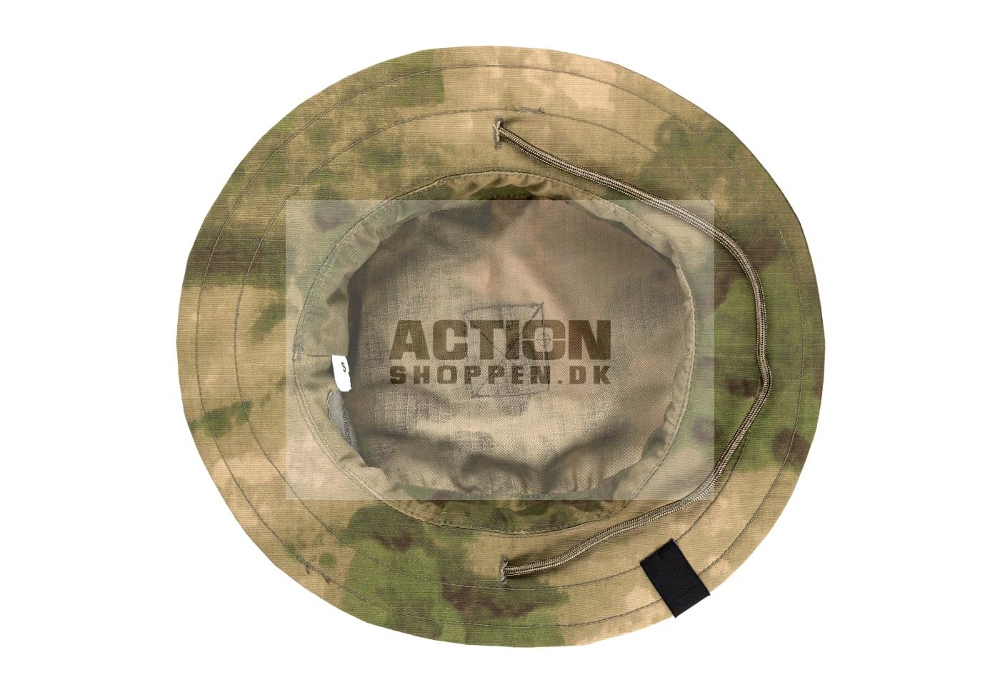 Invader Gear - Hat Mod 3, Everglade