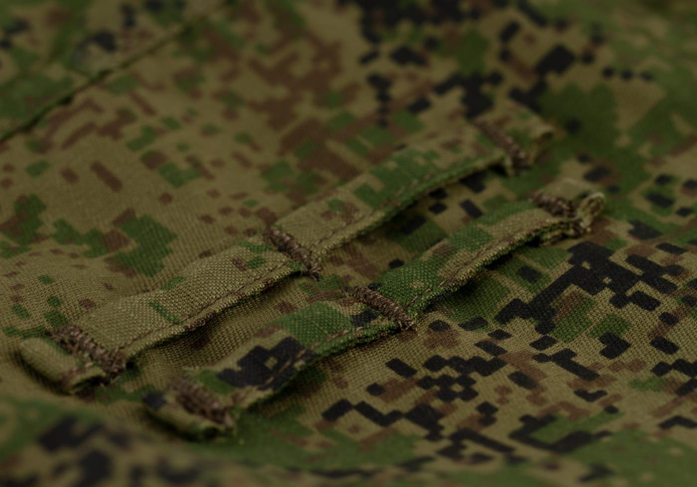 Invader Gear - Gorka Suit, Woodland