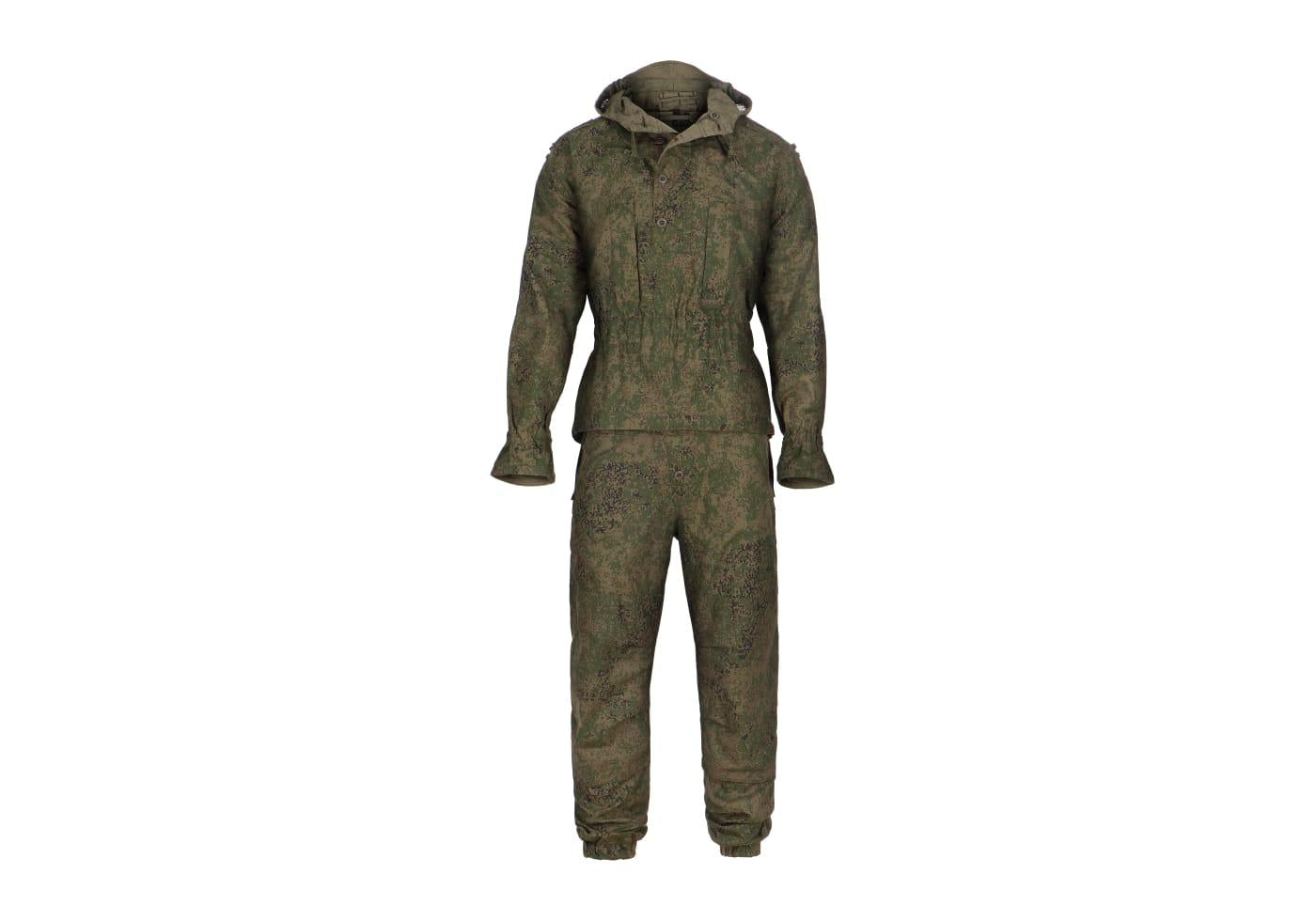 Invader Gear - Gorka Suit, Woodland