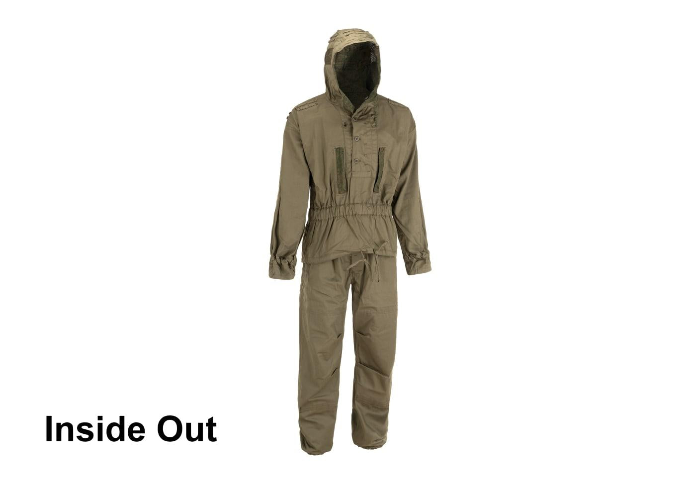 Invader Gear - Gorka Suit, Woodland