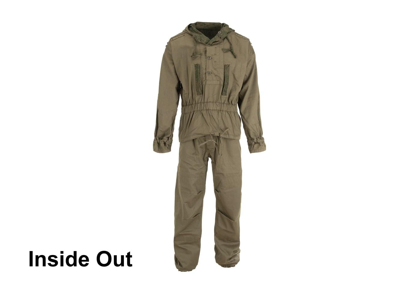 Invader Gear - Gorka Suit, Woodland