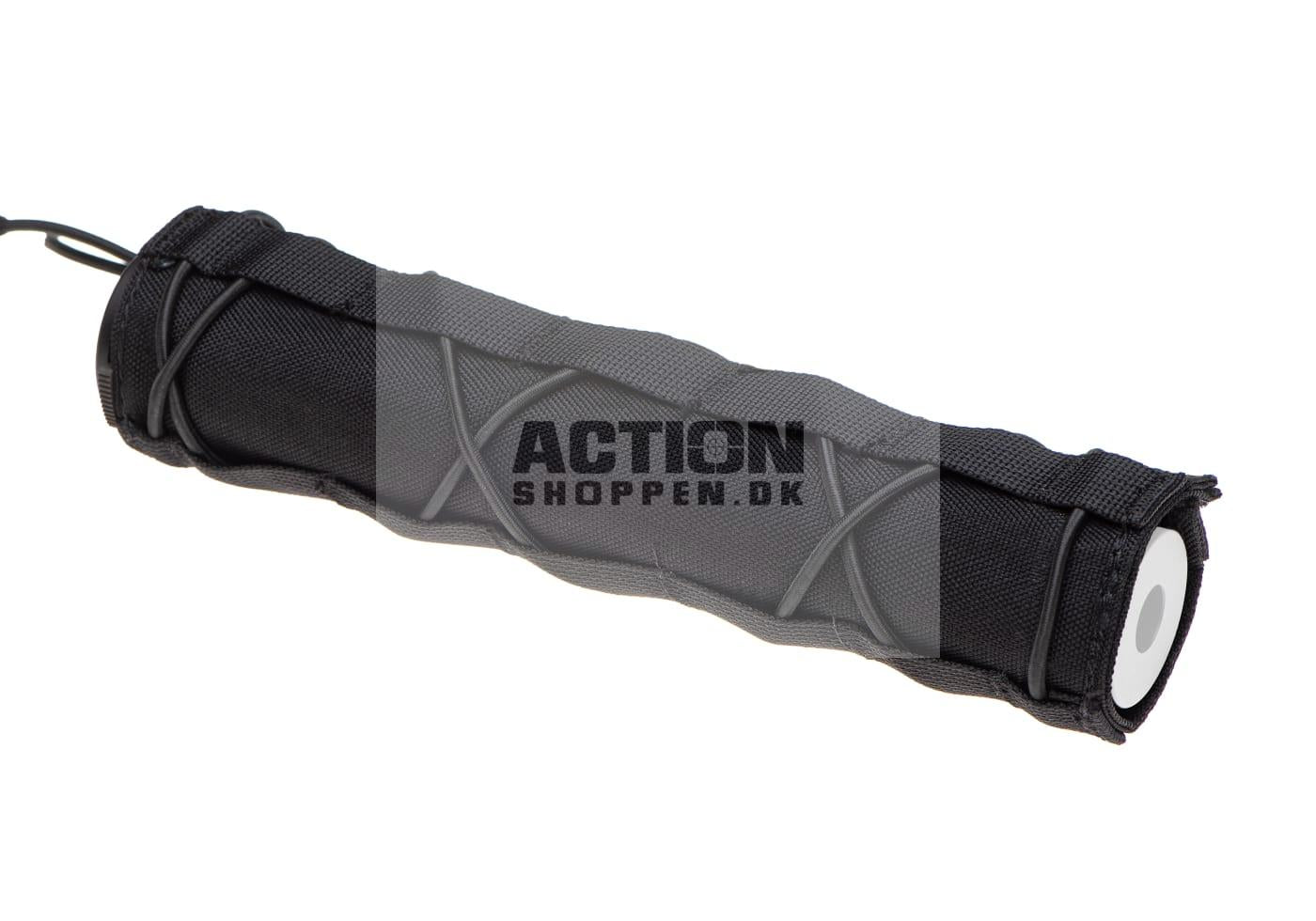 Invader Gear - Suppressor Cover 22 cm, Sort 2