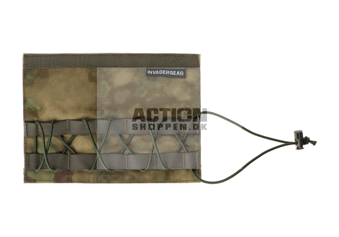Invader Gear - Suppressor Cover 22 cm, Everglade 3
